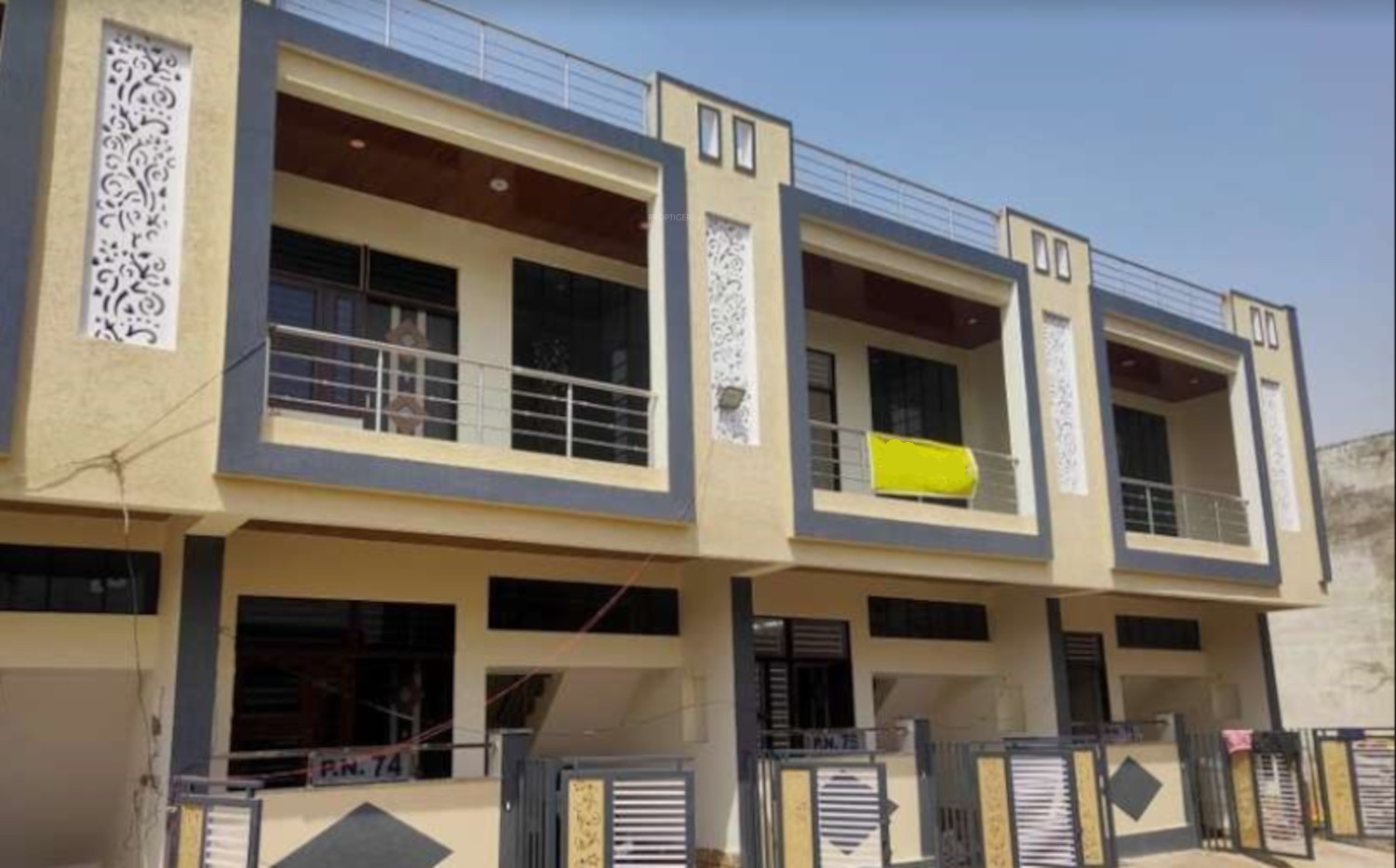 3 BHK Villa