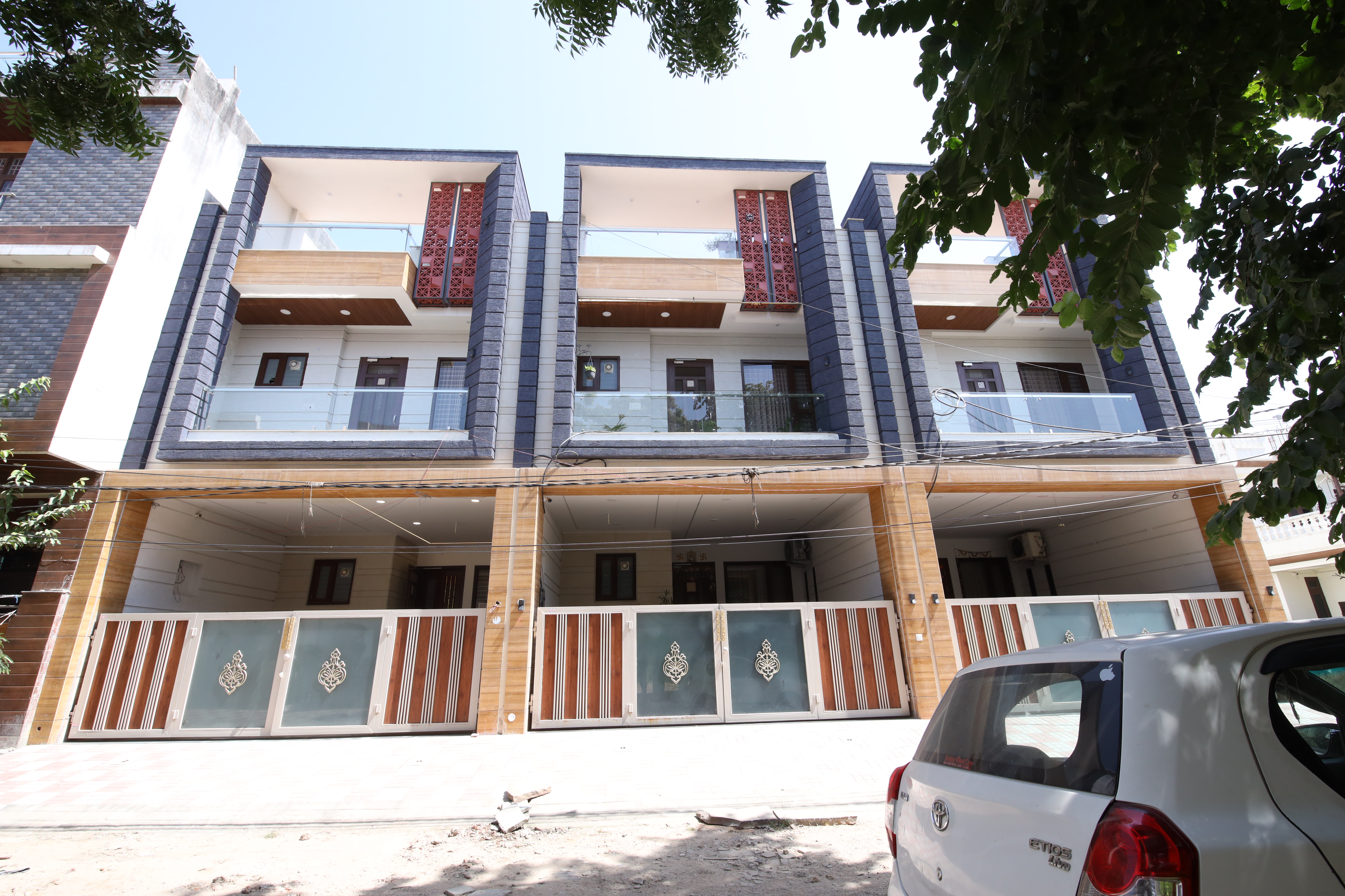 4 BHK Villa