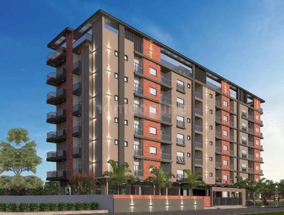Ashiyana 3/4BHK Apartments