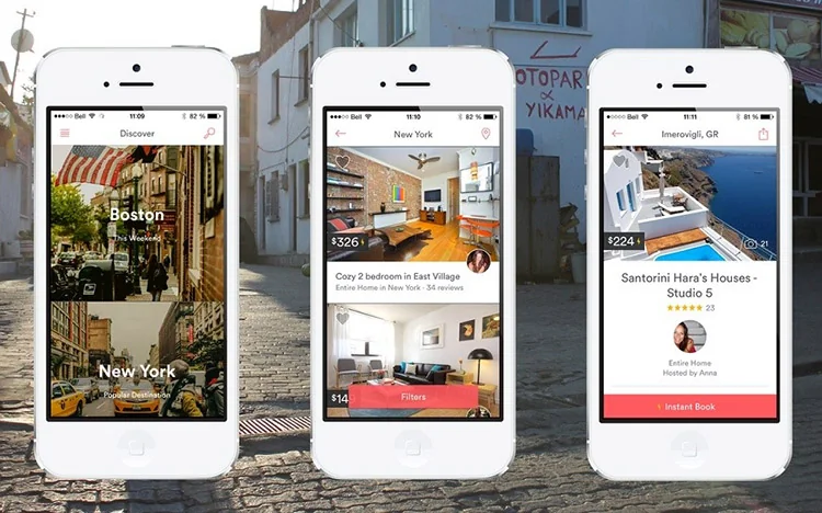 Real Estate Mobile Applications